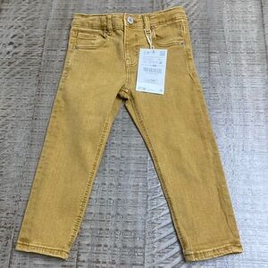 Brand New Zara Toddler Slim Fit Jeans